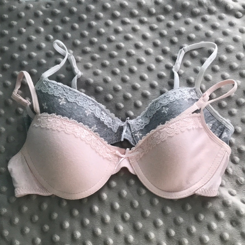 Set of bras